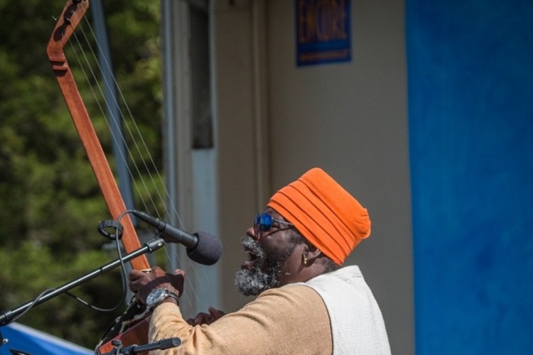 World Music Day 2017 Main Stage Artists &quot;Shakshuka Blues&quot; featuring SiriOm Singh and Dror Gliksman